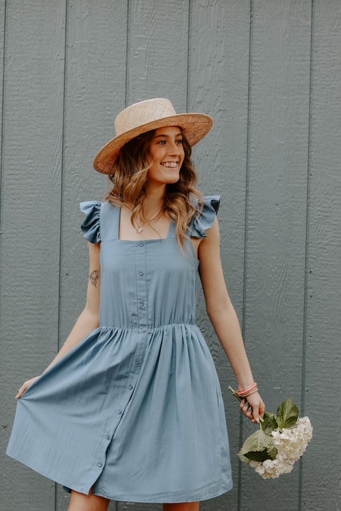 Fluttering Days Dress
