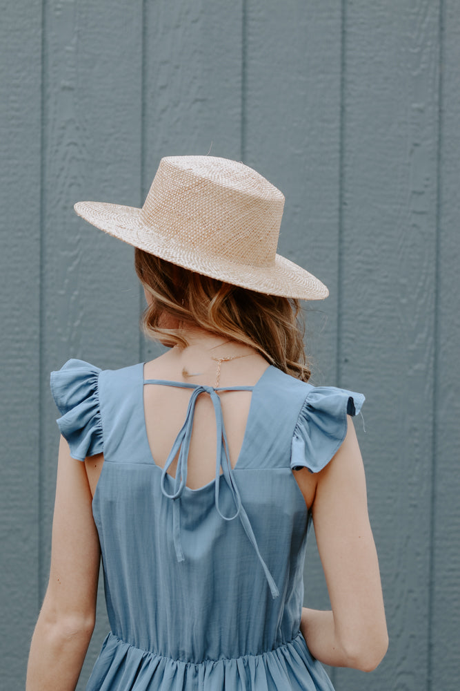Fluttering Days Dress