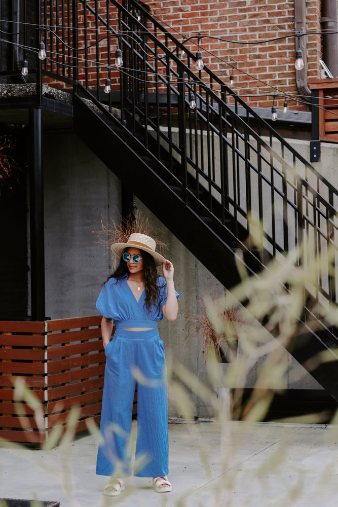 Capri Short Hat