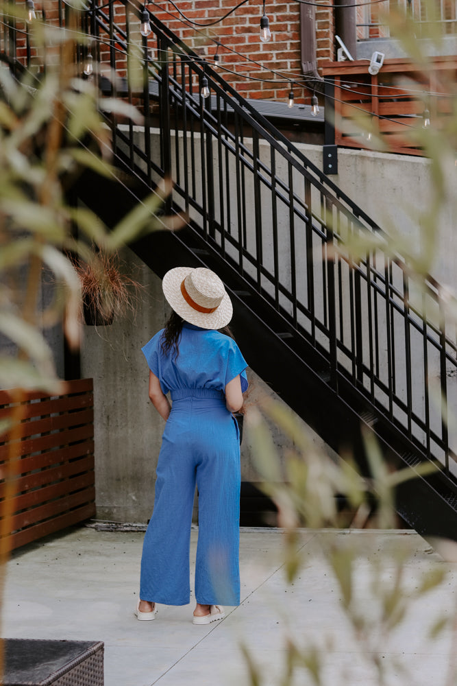 Capri Short Hat