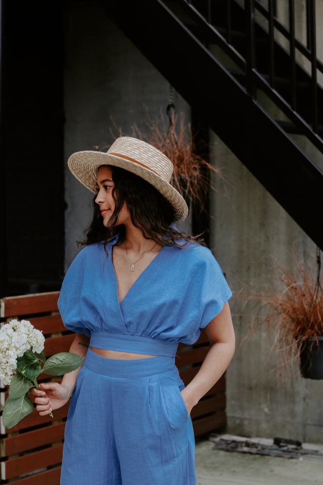 Capri Short Hat