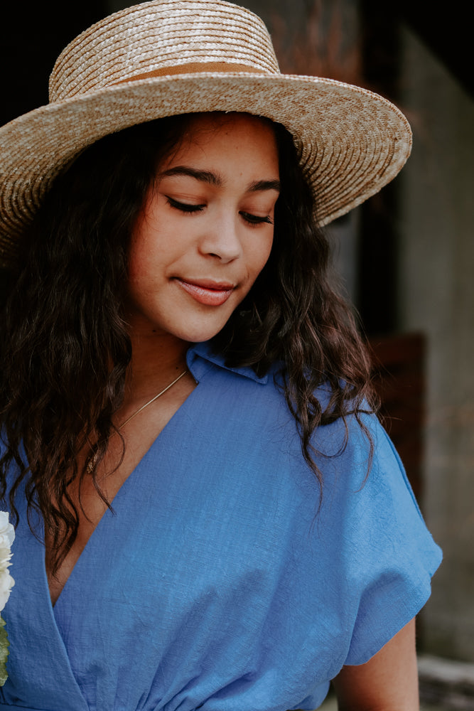 Capri Short Hat