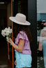 Rue Open Crown Hat