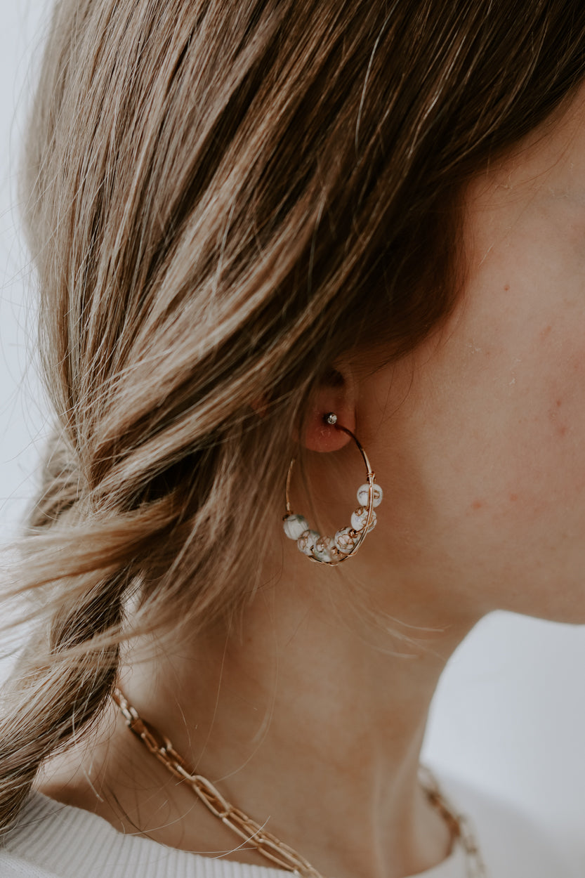 My China Girl Hoops