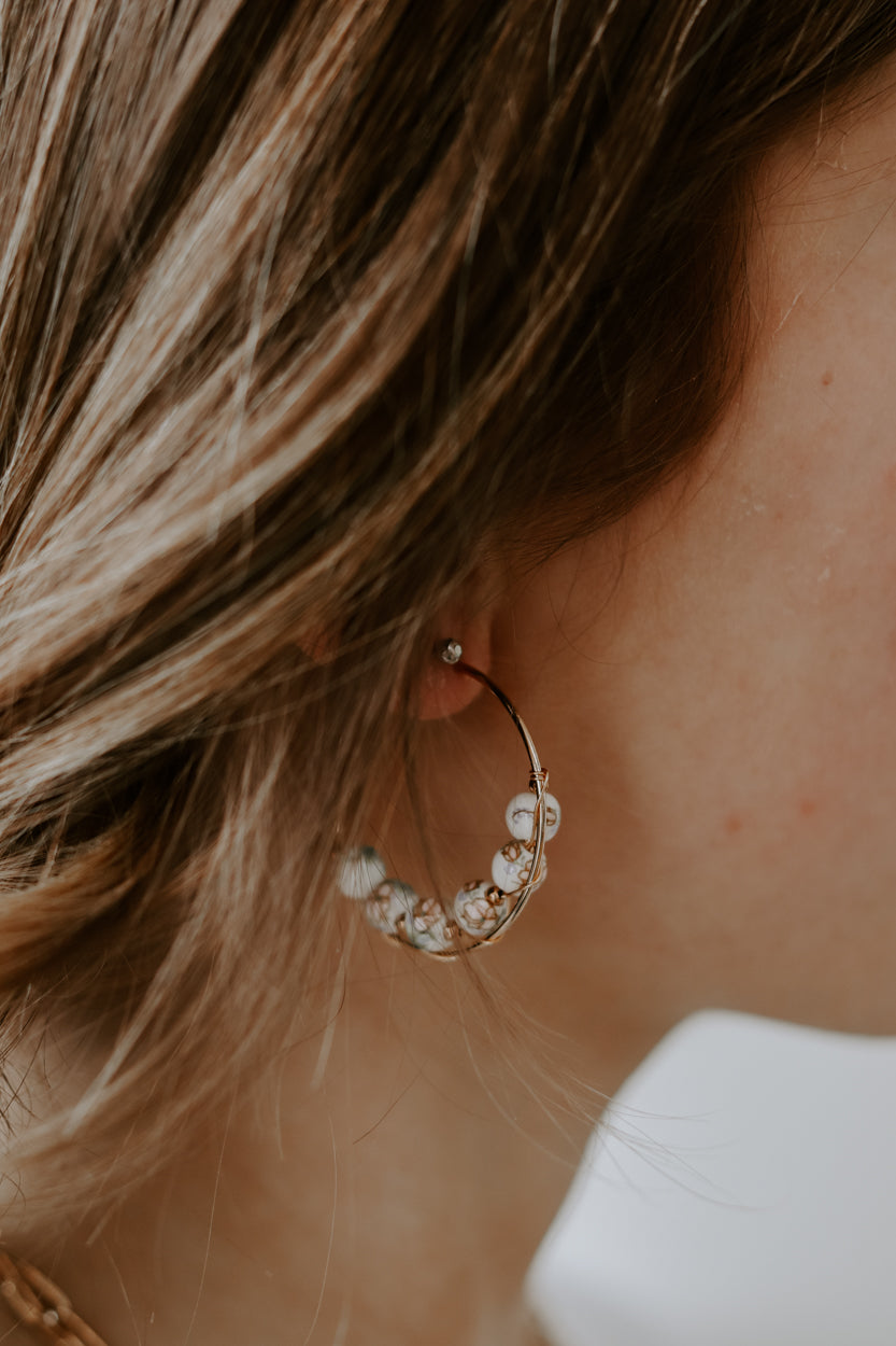 My China Girl Hoops