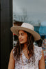 River Guatemalan Palm Hat