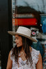 River Guatemalan Palm Hat