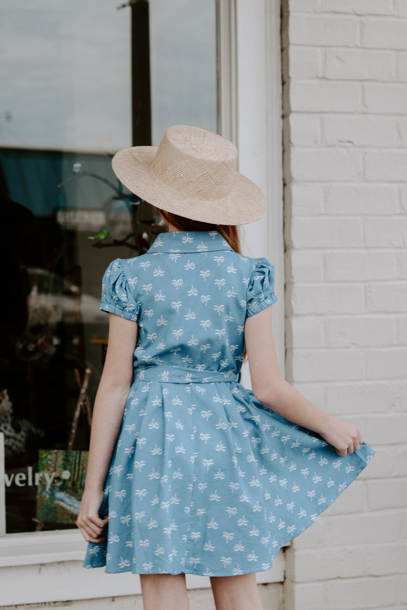 Mini Palm Reader dress