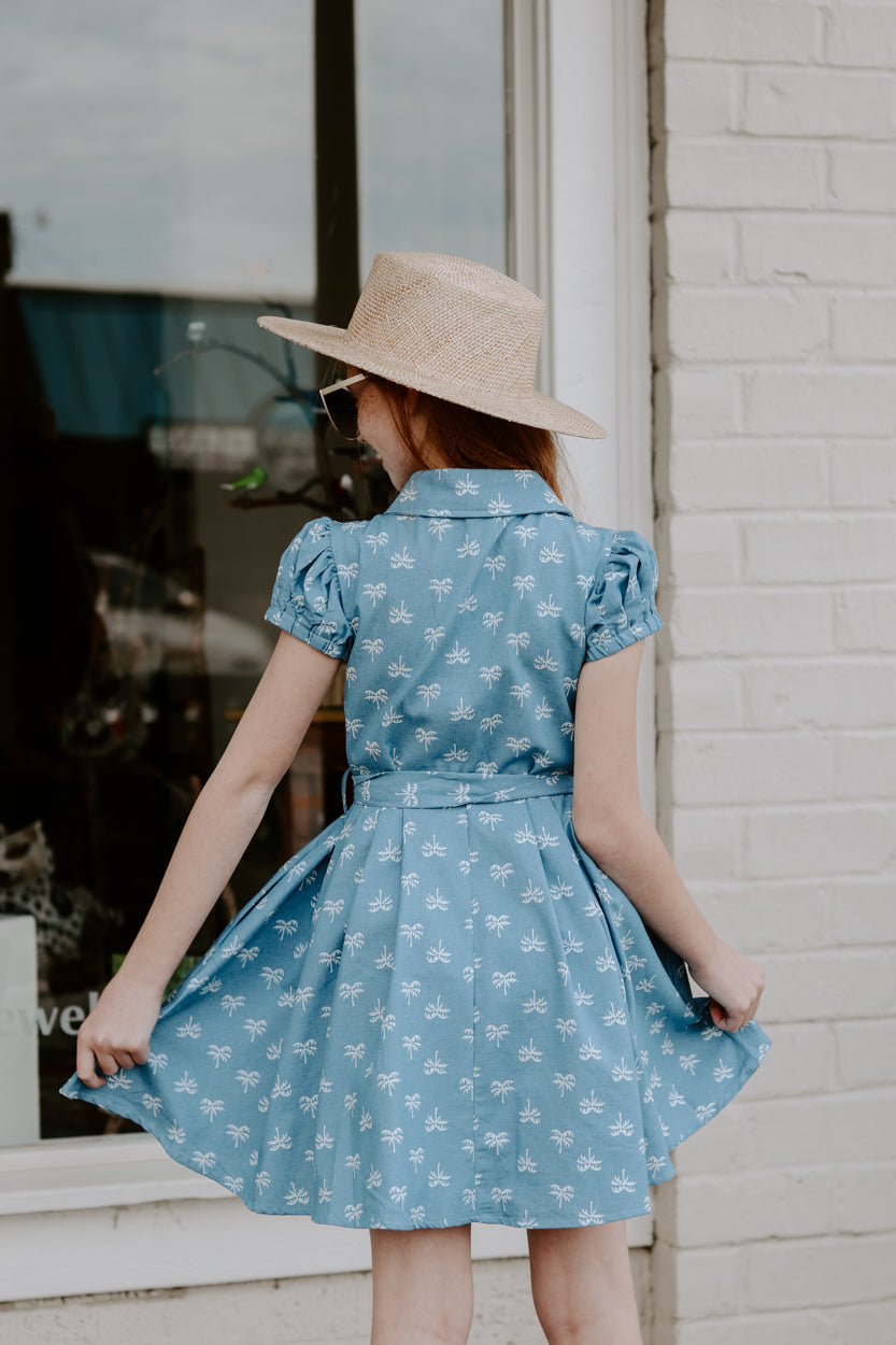 Mini Palm Reader dress