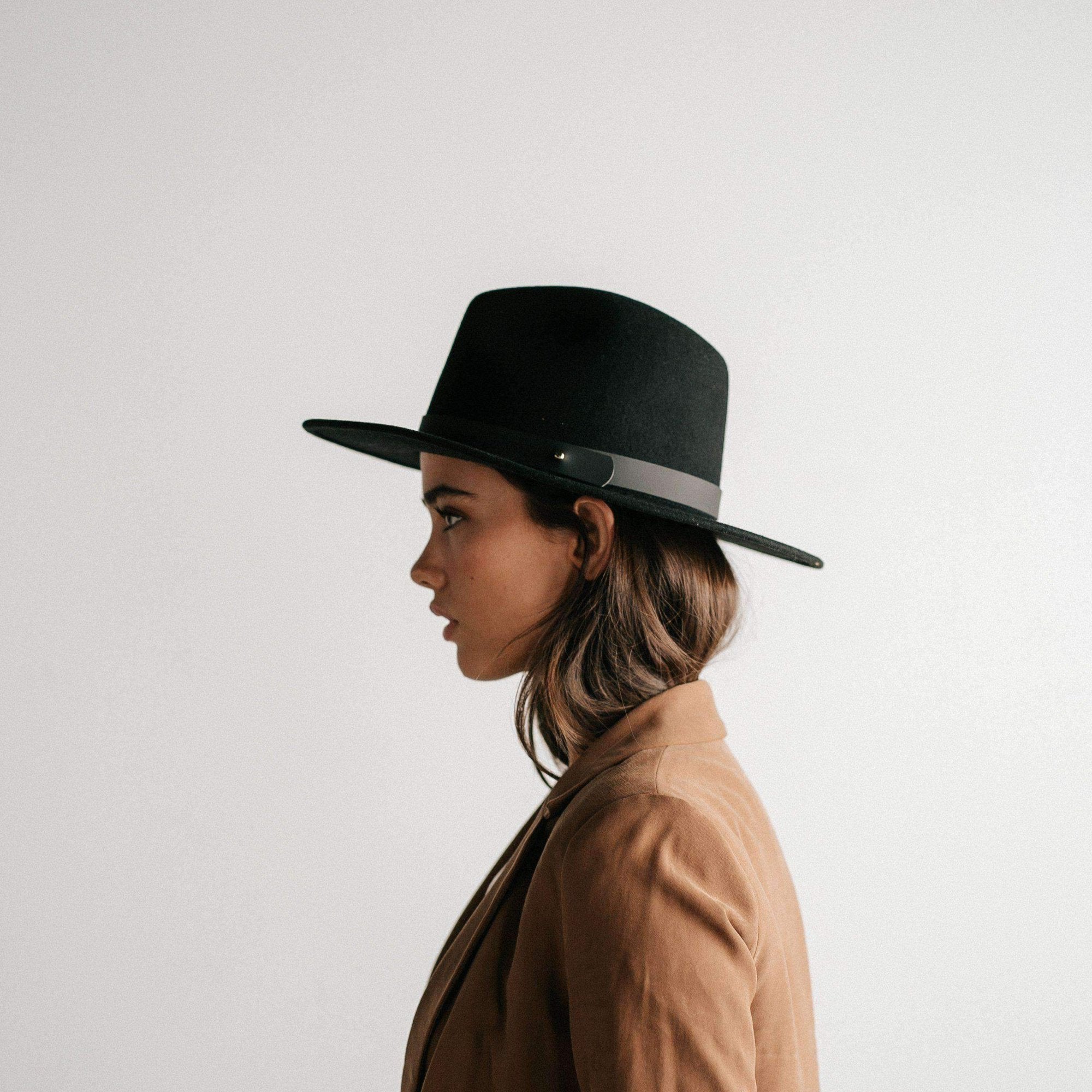 Wes Fedora- Black