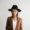 Wes Fedora- Black
