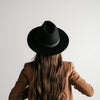 Wes Fedora- Black