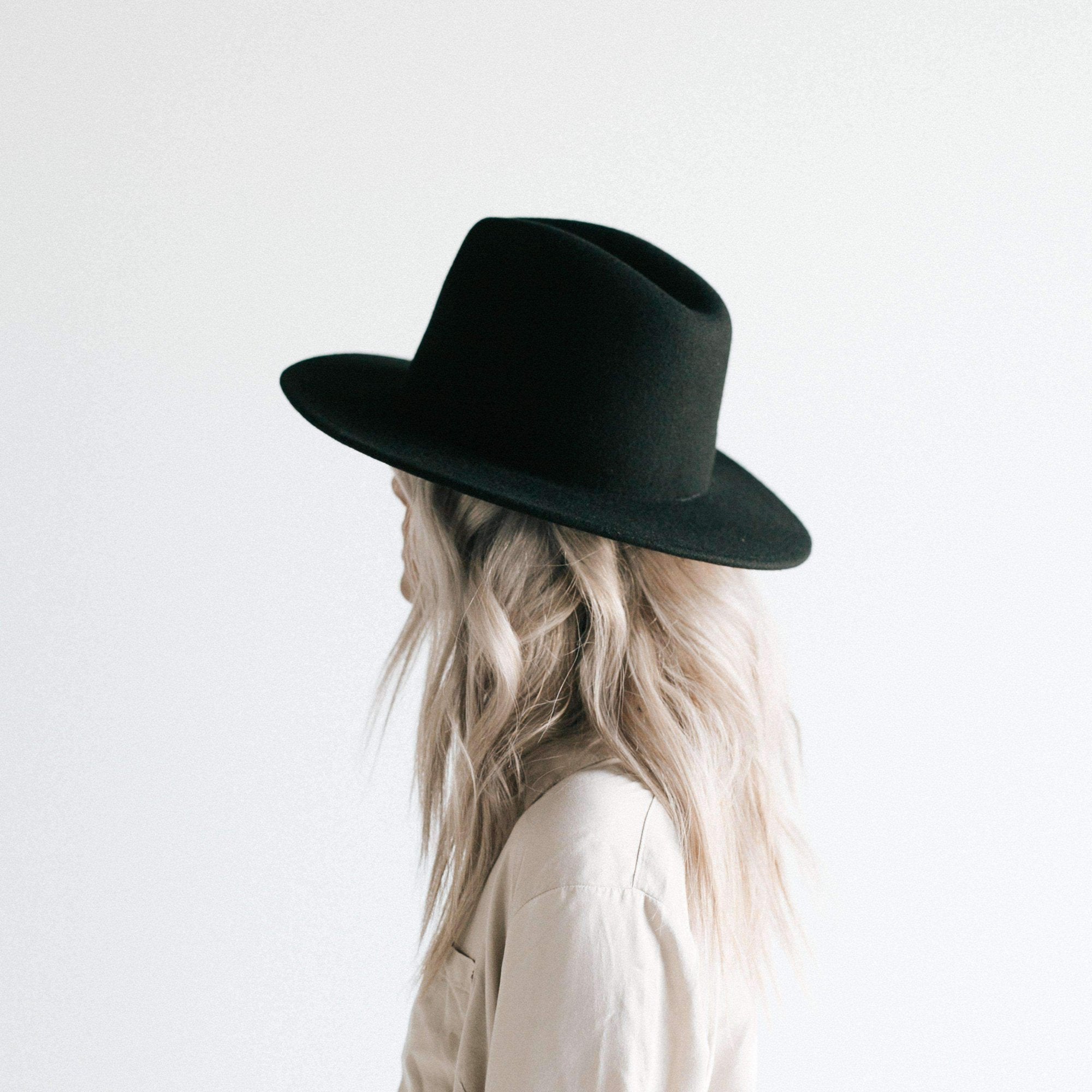 Wes Fedora- Black