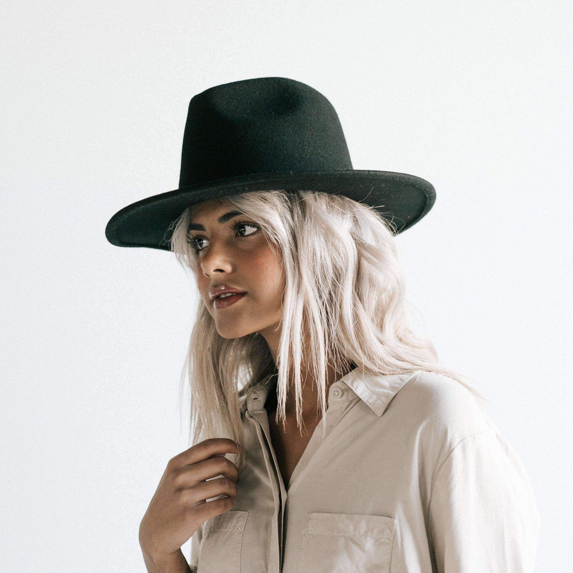 Wes Fedora- Black