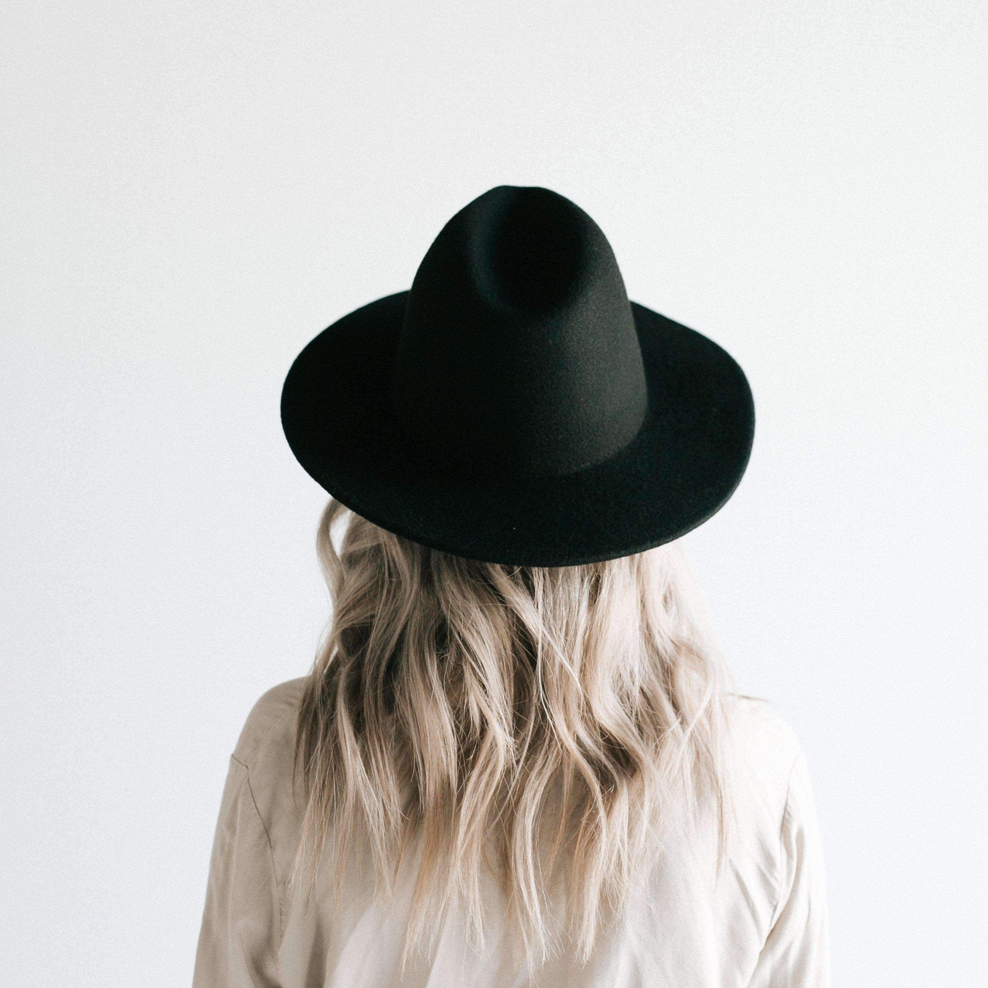 Wes Fedora- Black