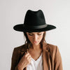 Wes Fedora- Black