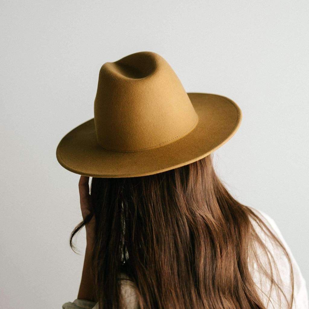 Wes Fedora- Mustard