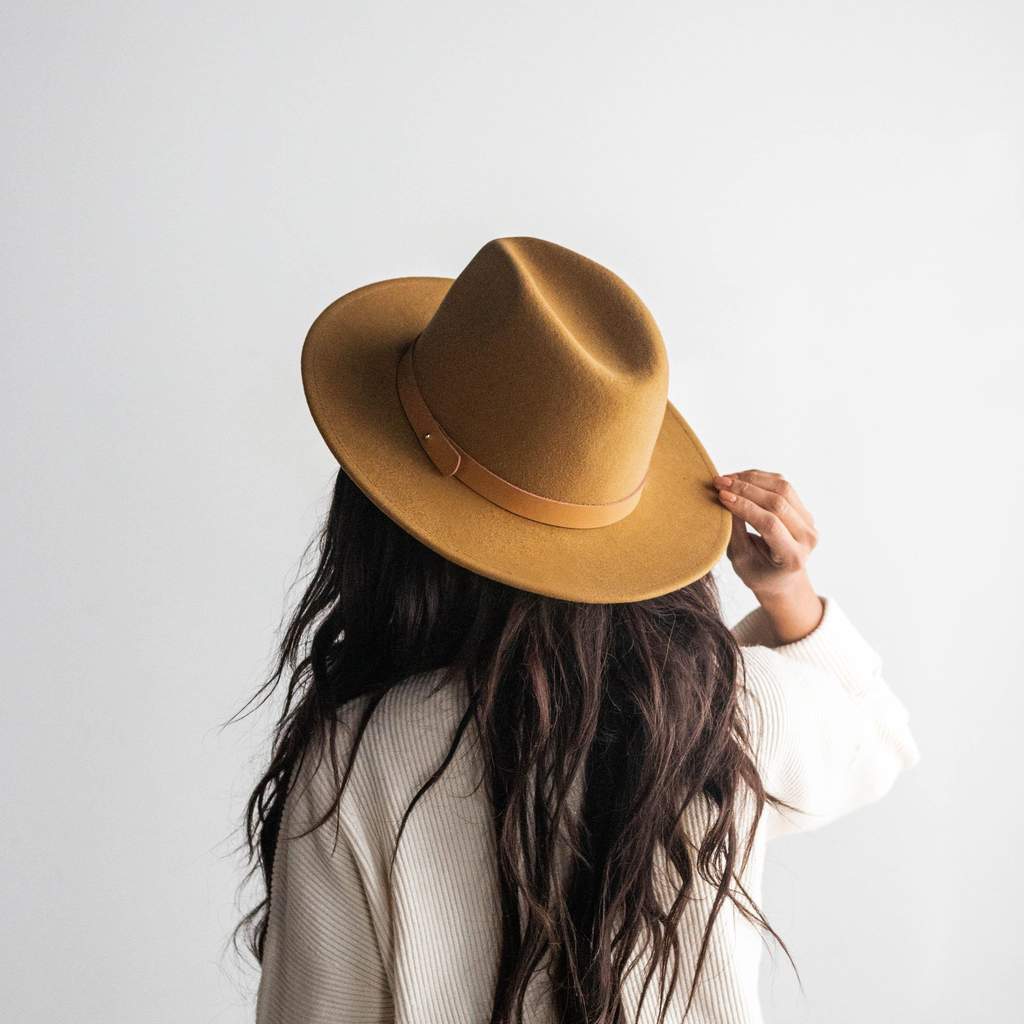 Wes Fedora- Mustard
