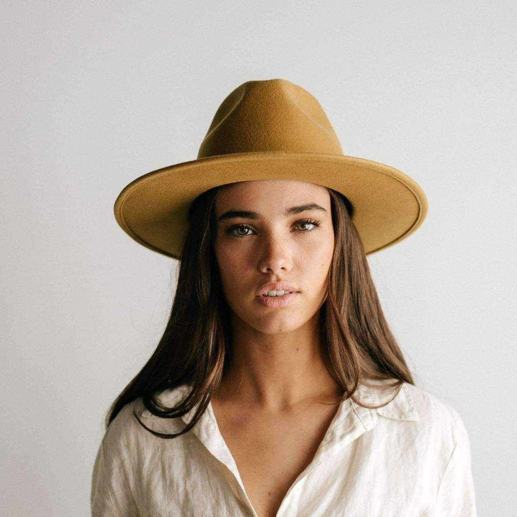 Wes Fedora- Mustard