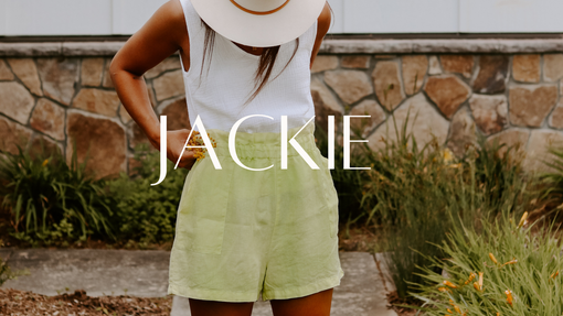 Meet: Jackie