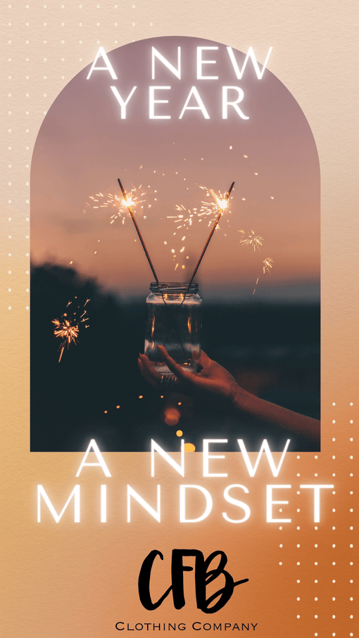 A New Year- A New Mindset