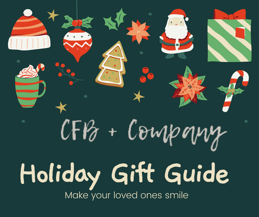 CFB's Gift Guide