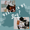 What's in My Bag?
