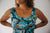 Harmony Mosaic Romper