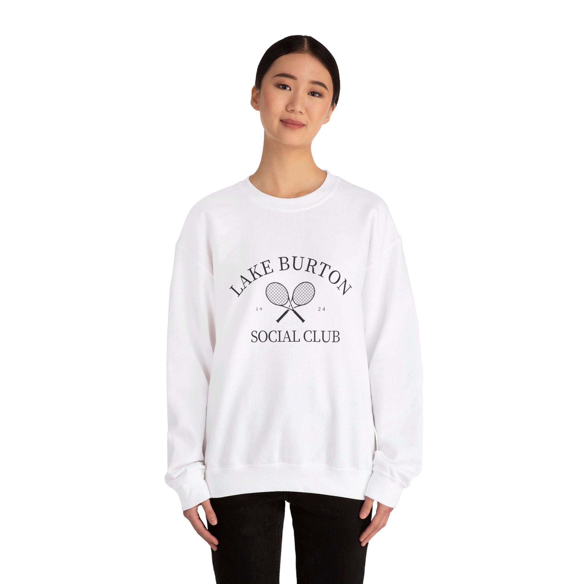 Lake Burton Social Club Sweatshirt