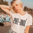 PHEE-ONCÉ T-shirt