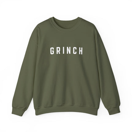 Grinch Sweatshirt