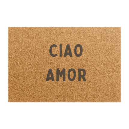 Ciao Amor Doormat