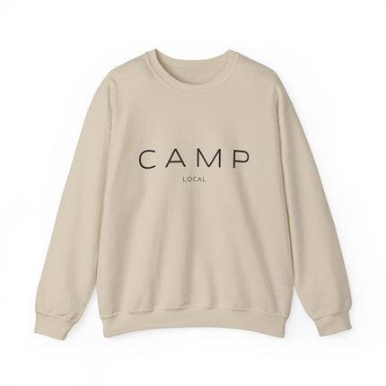 Camp Local Sweatshirt