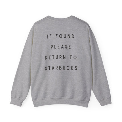 Return to Starbuck