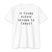 Return to Target T-shirt