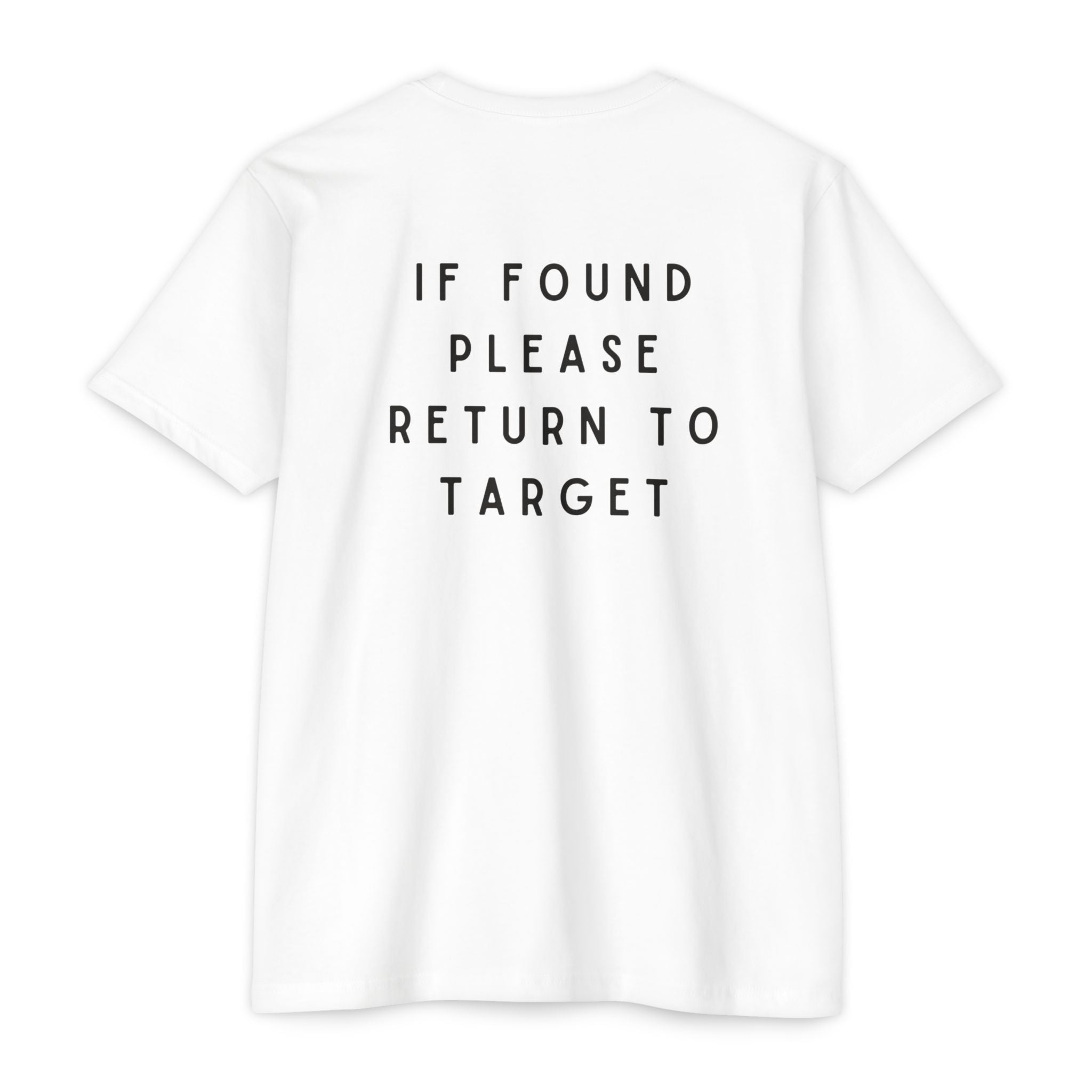 Return to Target T-shirt