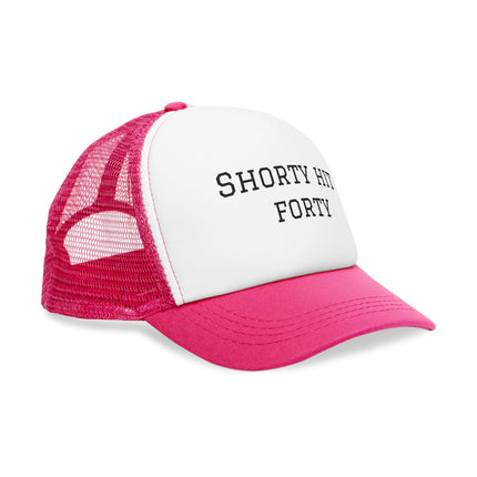 Shorty Hit 40 Mesh Cap