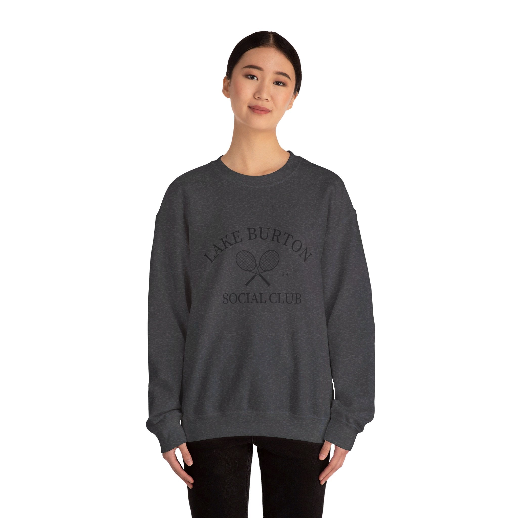 Lake Burton Social Club Sweatshirt