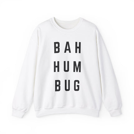 BAH HUM BUG Sweatshirt (Front)