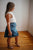 Mini Denim Darling Skirt