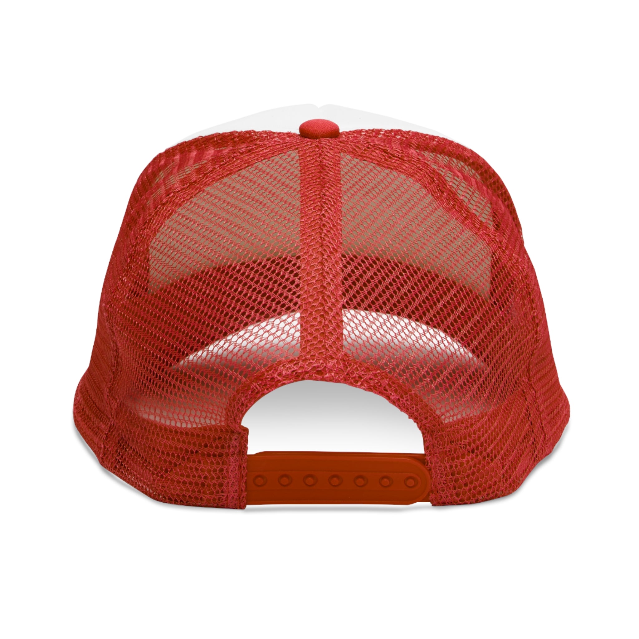 Practically Feral Mesh Hat