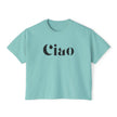 CIAO  Boxy Tee