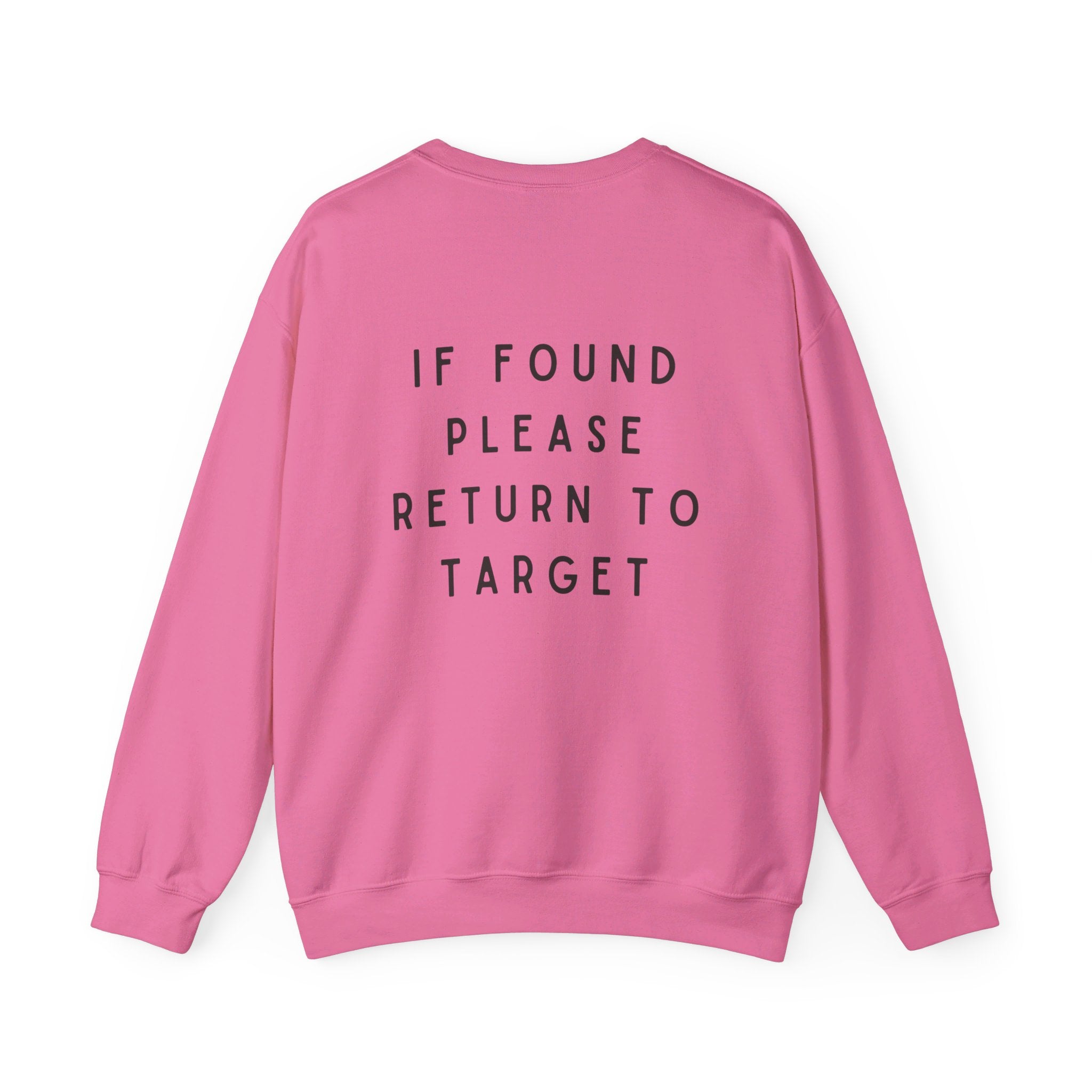 Return to Target Crewneck Sweatshirt