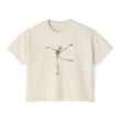 Ballet Bones Boxy Tee