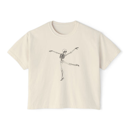 Ballet Bones Boxy Tee