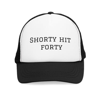 Shorty Hit 40 Mesh Cap