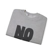 NOPE Crewneck Sweatshirt