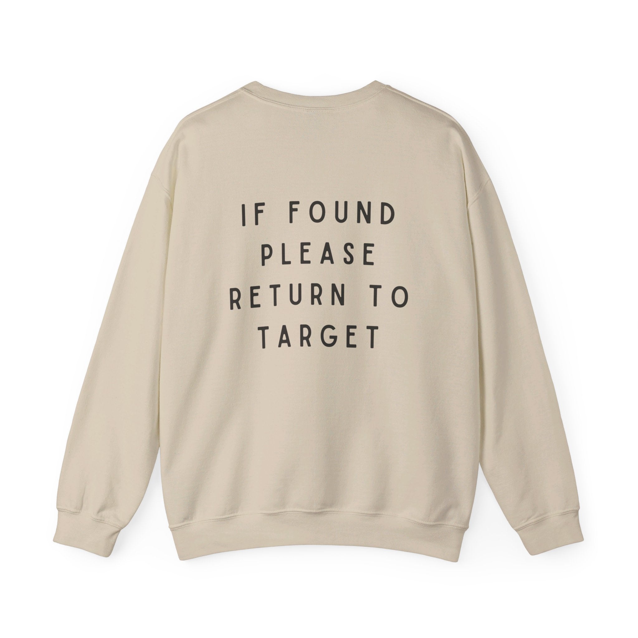 Return to Target Crewneck Sweatshirt