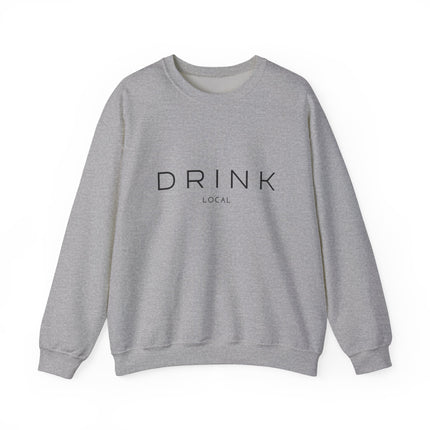 Drink Local Sweatshirt