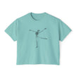 Ballet Bones Boxy Tee